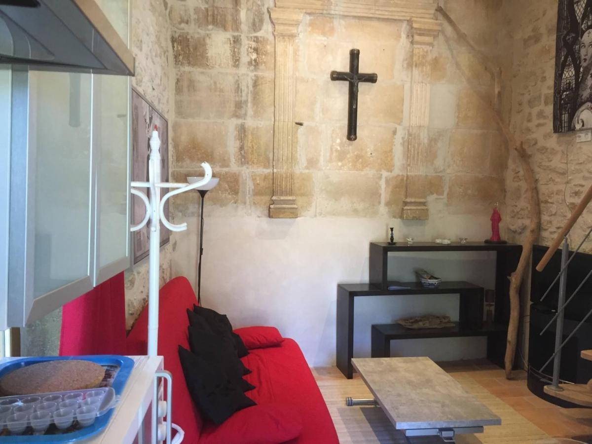 塔拉斯孔Mas De La Chapelle Sainte-Elisabeth别墅 外观 照片