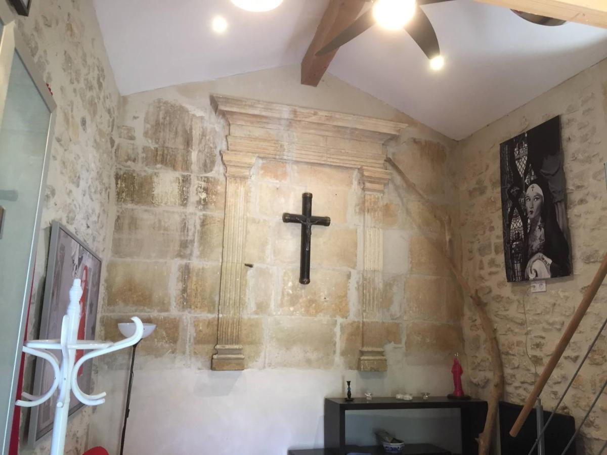 塔拉斯孔Mas De La Chapelle Sainte-Elisabeth别墅 外观 照片