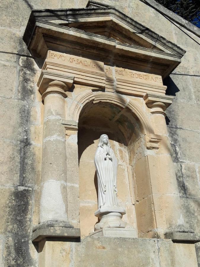 塔拉斯孔Mas De La Chapelle Sainte-Elisabeth别墅 外观 照片