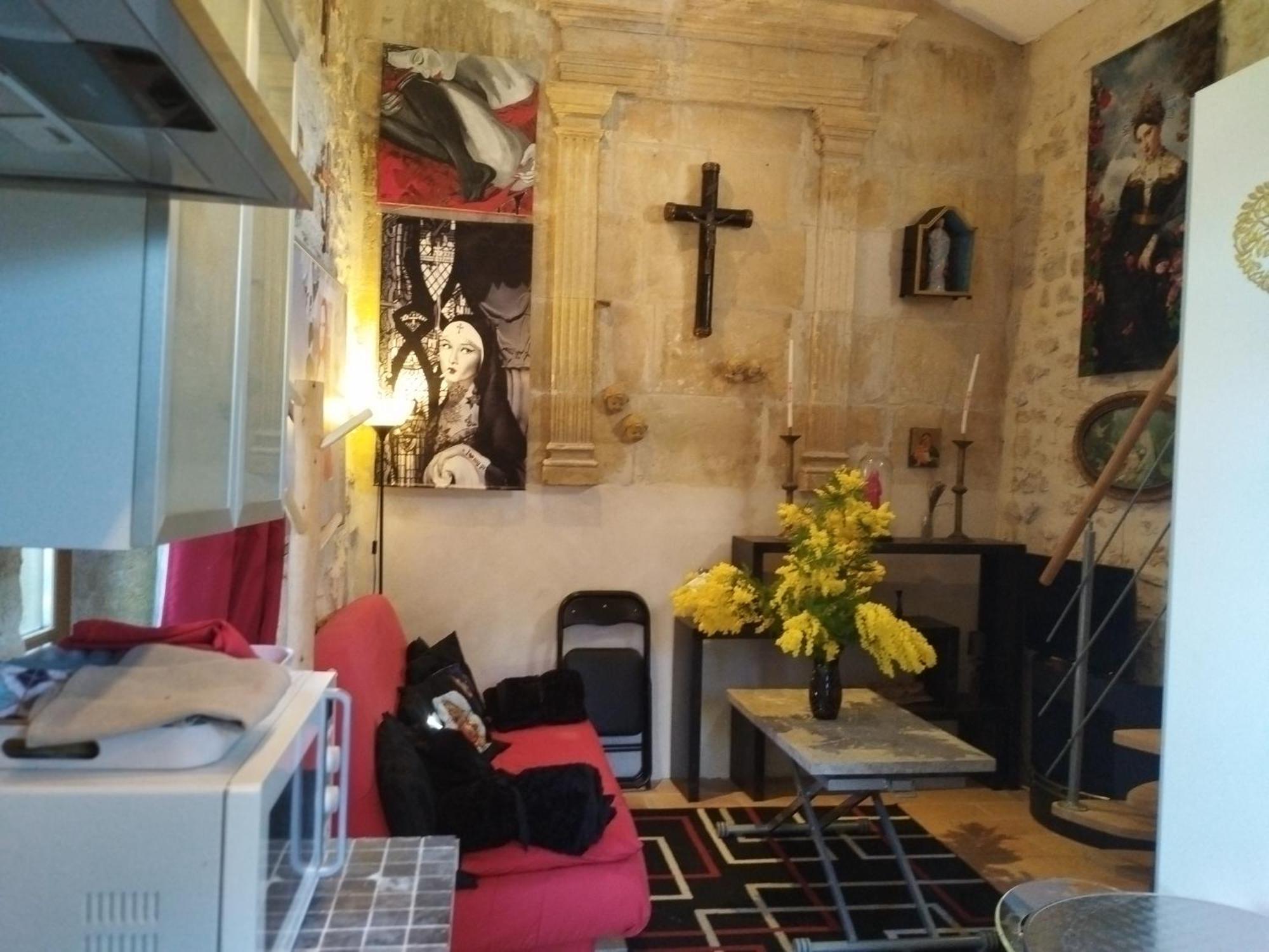 塔拉斯孔Mas De La Chapelle Sainte-Elisabeth别墅 外观 照片