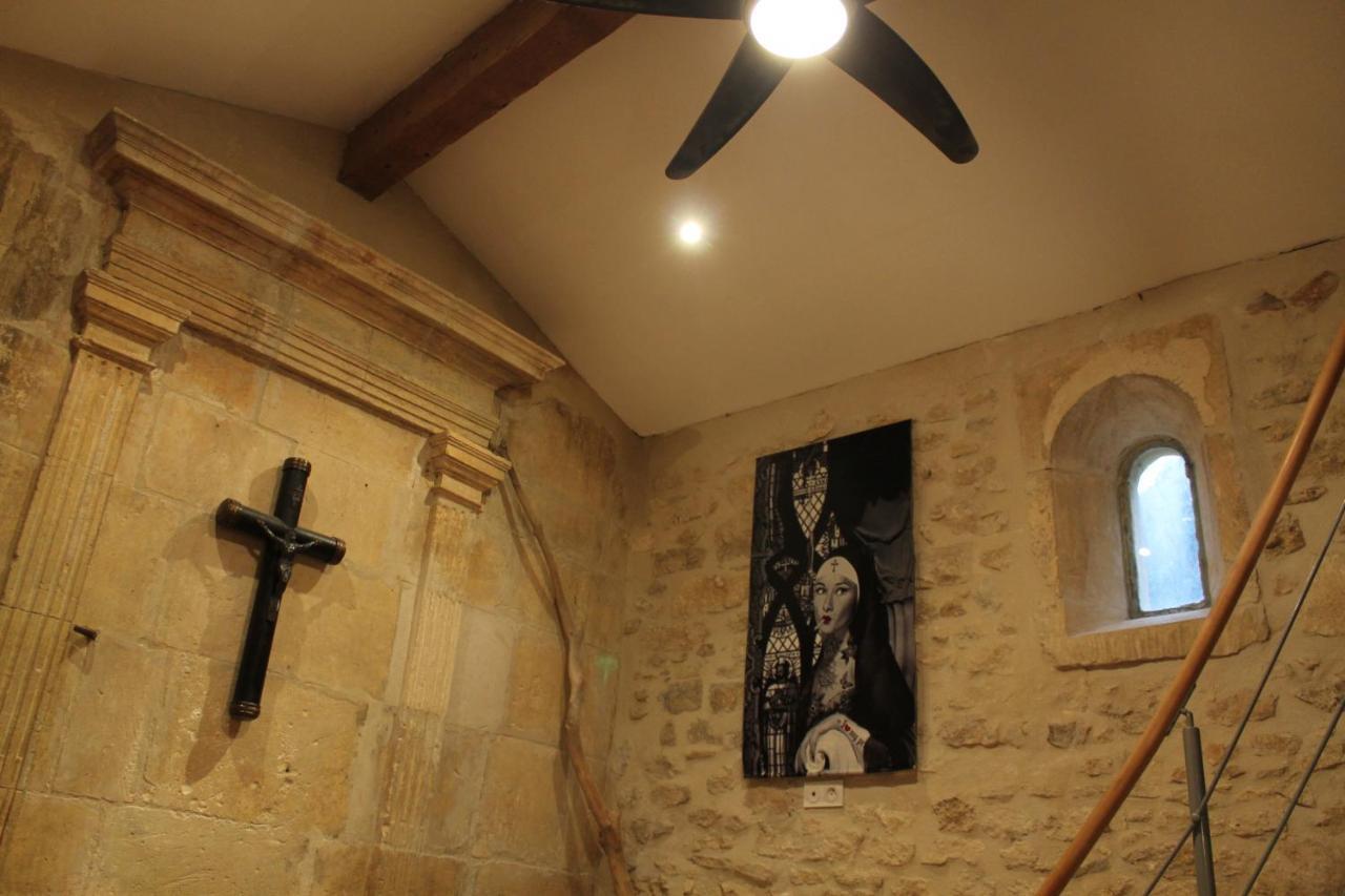 塔拉斯孔Mas De La Chapelle Sainte-Elisabeth别墅 外观 照片