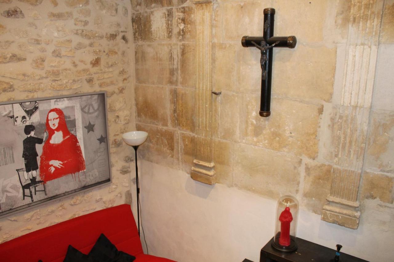 塔拉斯孔Mas De La Chapelle Sainte-Elisabeth别墅 外观 照片